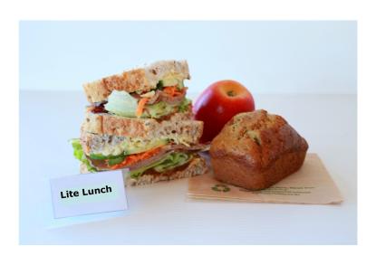 Lite Picnic Lunch Lite Picnic Lunch